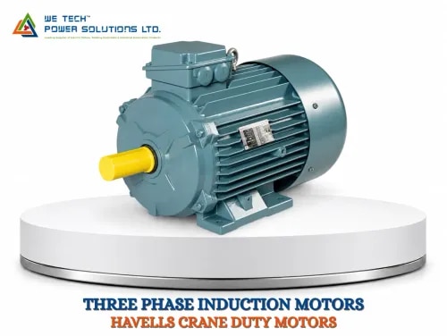HAVELLS CRANE DUTY MOTORS