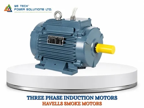 HAVELLS SMOKE MOTORS