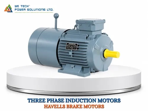 HAVELLS BRAKE MOTORS