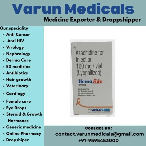 Azacitidine