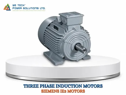 SIEMENS IE3 MOTORS