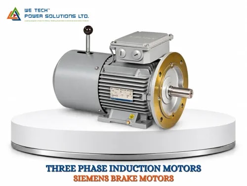 SIEMENS BRAKE MOTORS