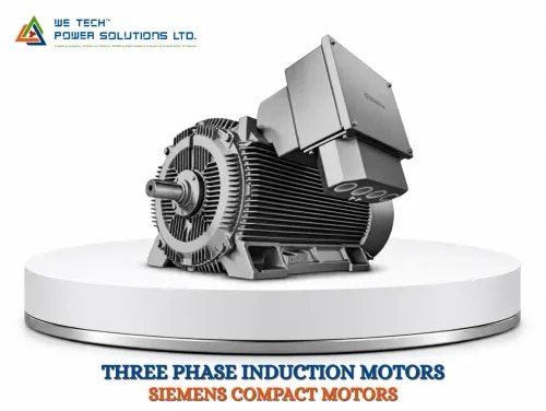 SIEMENS COMPACT MOTORS