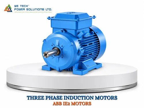 ABB IE2 MOTORS