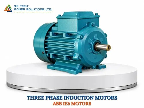 ABB IE3 MOTORS