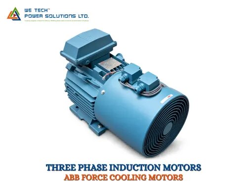 ABB FORCE COOLING MOTORS
