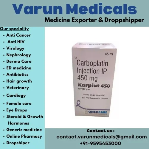 Carboplatin