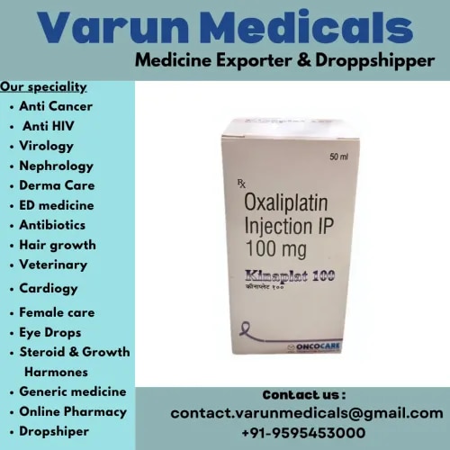Oxaliplatin