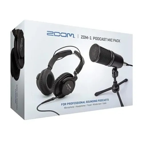 ZDM-1PMP PODCAST product image