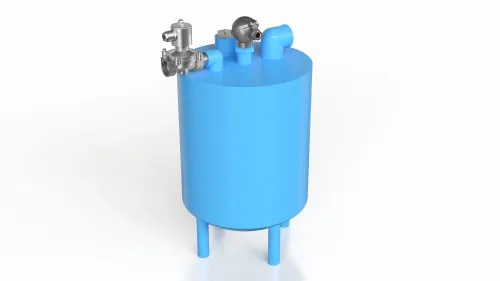 A High Volume Steam Trap is an industrial steam system component designed to automatically remove large quantities of condensate, air, and other non-condensable gases from steam pipelines and process equipment while minimizing the loss of live steam.Innovative Enerpro Pvt. Ltd. provides industrial steam management solutions designed to support reliable condensate drainage, improve heat-transfer efficiency, and help industries optimize steam consumption.Our high-volume steam trap solutions are suitable for applications where efficient condensate removal and dependable steam system operation are essential.High condensate-handling capacity: Designed for applications requiring the removal of substantial quantities of condensate.Automatic condensate discharge: Helps drain accumulated condensate from steam systems.Steam conservation: Properly selected and maintained traps can help reduce unnecessary live-steam losses.Reliable industrial operation: Suitable for demanding industrial steam applications when correctly specified.Improved heat-transfer performance: Supports the removal of condensate from steam-heated equipment.Reduced waterlogging risk: Helps minimize condensate accumulation in pipelines and process equipment.Industrial-grade construction: Material and pressure ratings can be selected according to application requirements.FAQS:1.What is a High Volume Steam Trap?A High Volume Steam Trap is a device designed to discharge large quantities of condensate from steam systems while retaining live steam under normal operating conditions. It is used in industrial applications where condensate loads are high.2.How does a High Volume Steam Trap work?Its operating mechanism depends on the trap type. Thermodynamic, float-operated, inverted bucket, and other trap designs use different principles to distinguish condensate from live steam and discharge condensate automatically. The exact working principle depends on the selected model.