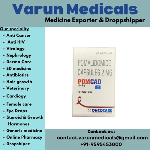 Pomalidomide