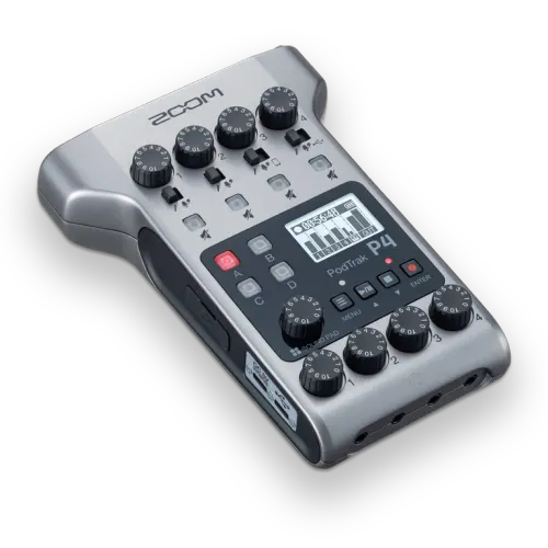 PodTrak P4 product image