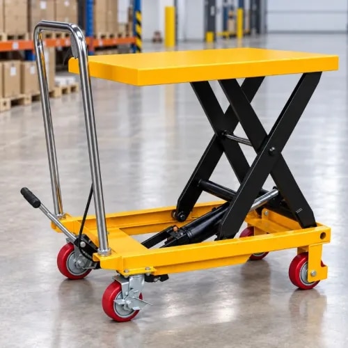 Hydraulic Scissor Lift category