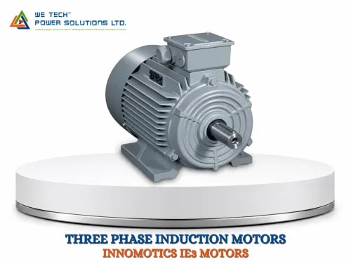 INNOMOTICS IE3 MOTORS