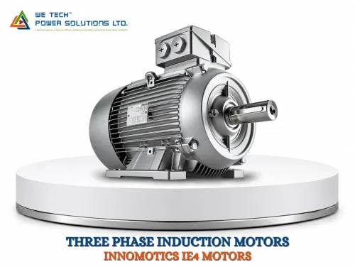 INNOMOTICS IE4 MOTORS