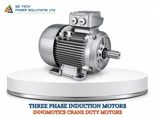 INNOMOTICS CRANE DUTY MOTORS
