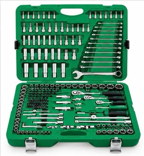 TOPTUL GCAI216R Socket Wrench Set product image