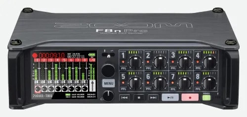 F8n Pro MULTITRACK FIELD product image