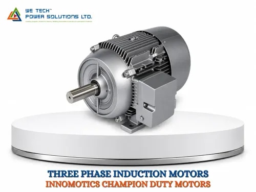 INNOMOTICS CHAMPION DUTY MOTORS