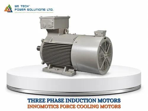 INNOMOTICS FORCE COOLING MOTORS