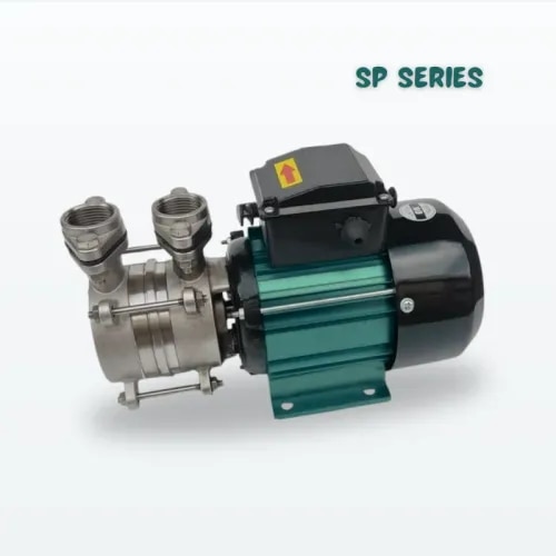 SS Self-Priming Pump product image