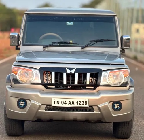 Mahindra B