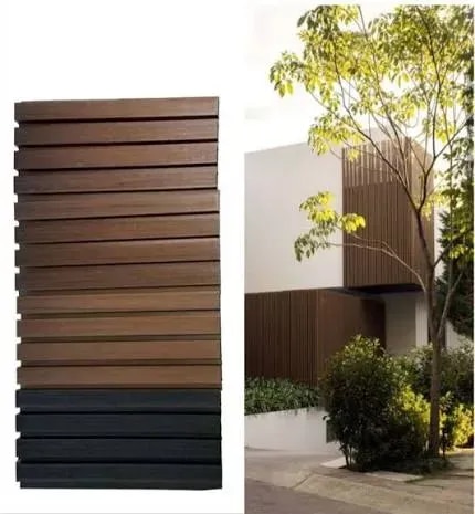 Wpc Exterior panel product image