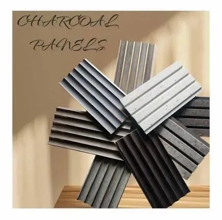 Charcoal Panels product image