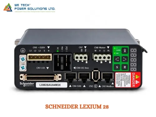 SCHNEIDER LEXIUM 28