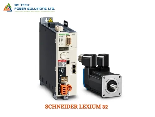 SCHNEIDER LEXIUM 32