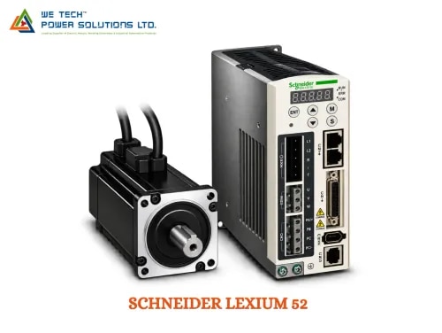 SCHNEIDER LEXIUM 52