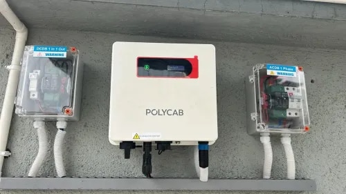 Inverters & UPS category