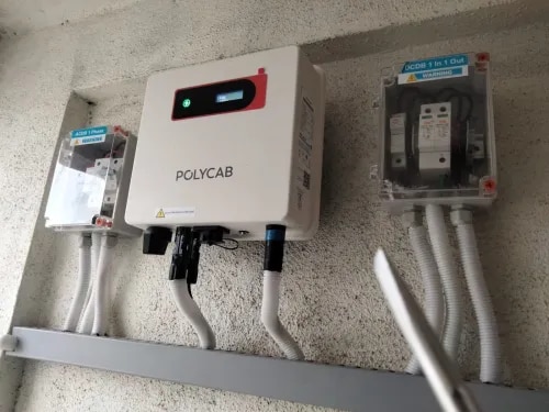 Solar Accessories category