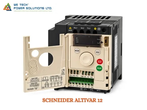 SCHNEIDER ALTIVAR 12