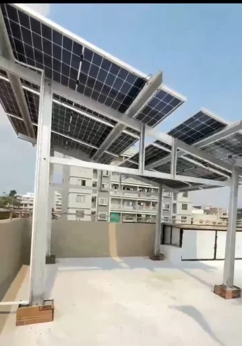 Rooftop Solar Panel