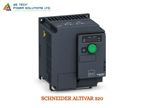 SCHNEIDER ALTIVAR 320