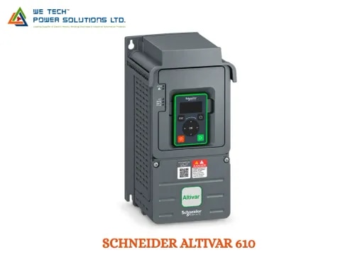 SCHNEIDER ALTIVAR 610