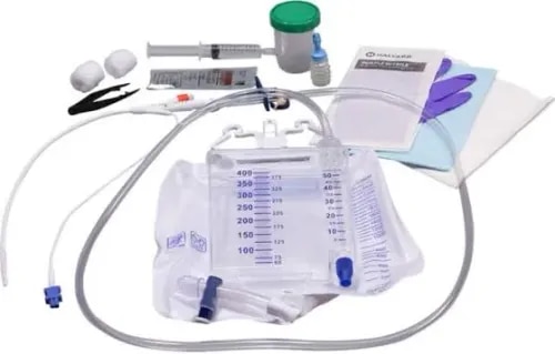 Foley Balloon Catheterization Kit product image
