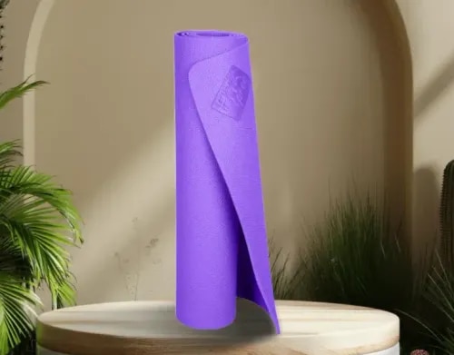 Economy Yoga Mat 4MM - Assorted colour product image