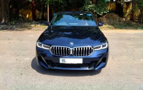 BMW 630i M SPORT 2022 product image