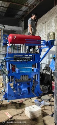 Fully Automatic Plastic Glass Making Machine