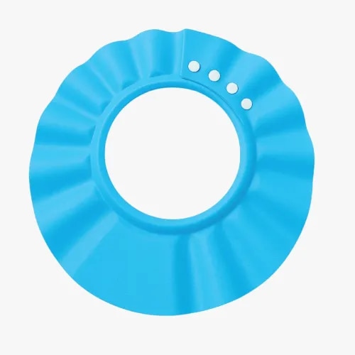 Supreme Shower Cap (Set of 10)- Assorted colour product image