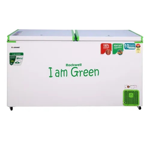 Tirupur Renowned Rockwell Deep Freezer