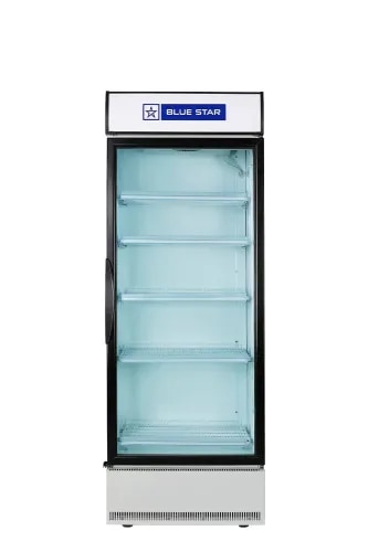 Tirupur Unmatched Quality Blue Star Floor Standing Visi Cooler