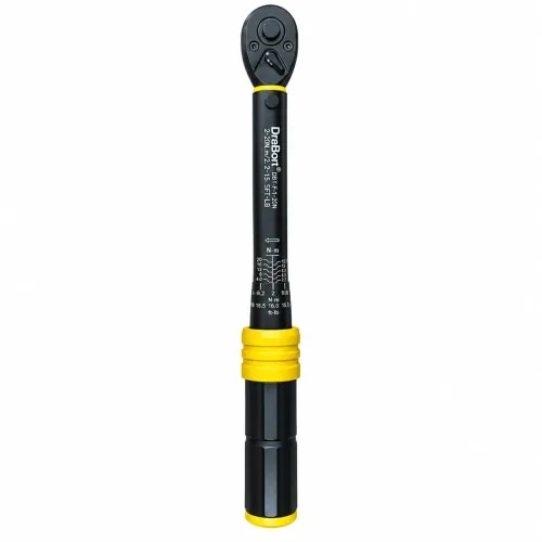 DreBon Click Type Torque Wrench