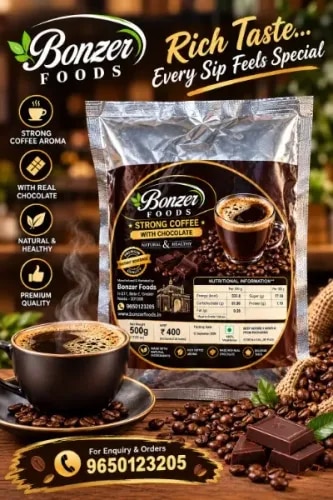 Bonzer strong coffee product image