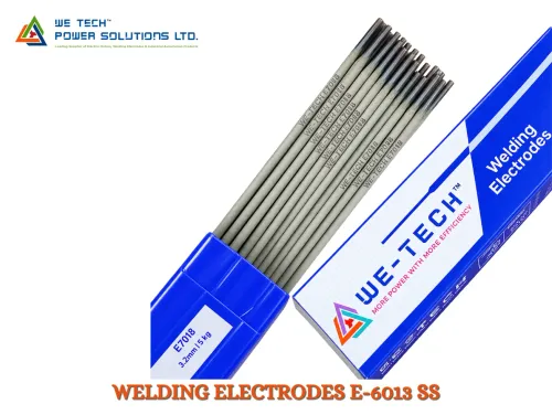 WELDING ELECTRODES E-6013 SS