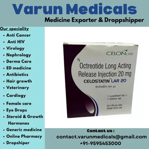 Octreotide