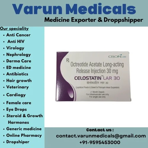 Octreotide