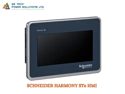 SCHNEIDER HARMONY ST6 HMI